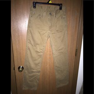 Levi’s 514™️ Men’s Khaki/Timber Jeans Size 29 x 30